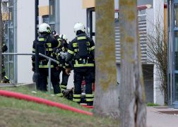 Nach Brand In Jena Feuer Zerstoert Wohnung Komplett 02